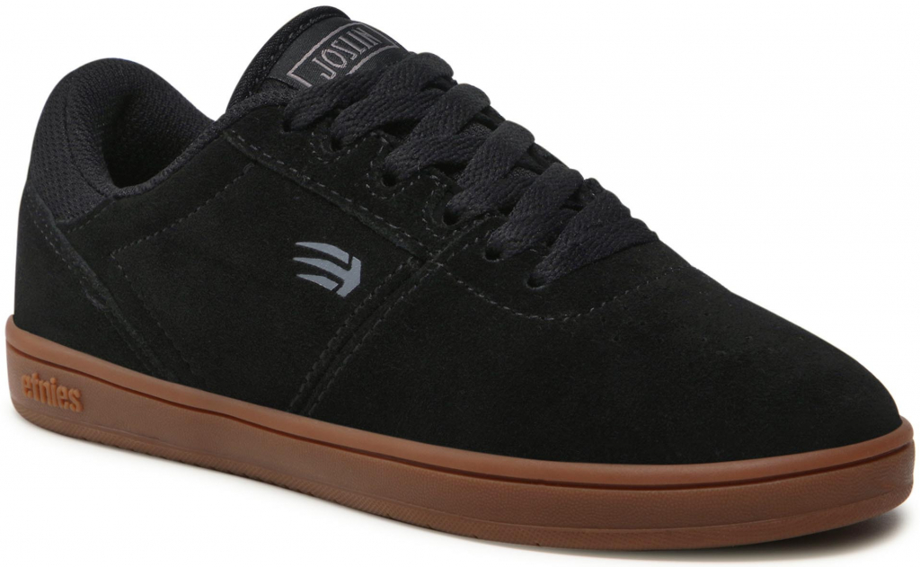 Etnies Joslin KIDS hnědá