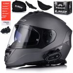 LS2 FF800 STORM II SOLID – Zboží Mobilmania