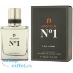 Aigner No.1 toaletní voda pánská 50 ml – Hledejceny.cz