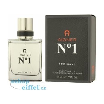 Aigner No.1 toaletní voda pánská 50 ml