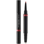 Shiseido LipLiner InkDuo rtěnka a konturovací tužka na rty s balzámem 09 Scarlet 1,1 g – Hledejceny.cz