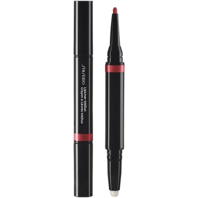 Shiseido LipLiner InkDuo rtěnka a konturovací tužka na rty s balzámem 09 Scarlet 1,1 g – Hledejceny.cz