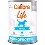 Calibra Life Dog Adult Chicken with Rice 400 g – Sleviste.cz