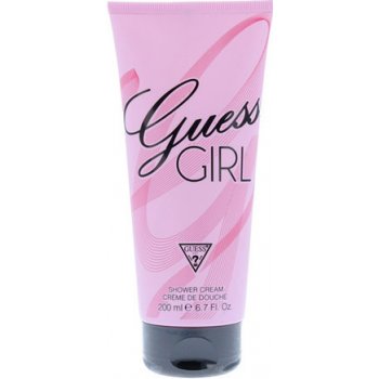 Guess Girl sprchový krém 200 ml