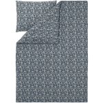 Livarno povlečení Renforcé modrá 140x200 70x90 – Hledejceny.cz