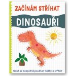 Začínám stříhat Dinosauři – Zbozi.Blesk.cz
