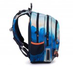 Topgal batoh ELLY 25015 modrá – Hledejceny.cz