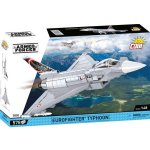 COBI 5850 Armed Forces Víceúčelový stíhací letoun Eurofighter TYPHOON – Sleviste.cz