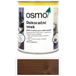 Osmo 3168 Dekorační vosk transparentní 0,75 l Dub antický – Zbozi.Blesk.cz