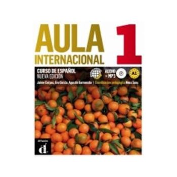 Aula International 1 - Libro del Alumno + CD Audio Nueva Edicion - CORPAS JAIME, GARCÍA EVA, GARMENDIA AGUSTÍN