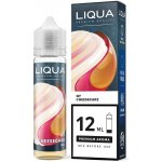 Ritchy Liqua Mix&Go NY Cheesecake 12 ml – Zboží Mobilmania