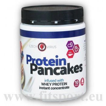 Czech Virus Protein Pancakes 500g