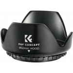 K&F Concept šroubovací sluneční clona 52 mm – Hledejceny.cz
