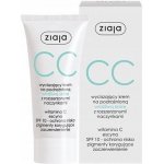 Ziaja CC Cream zklidňující cc krém s vitamínem c pro citlivou pleť SPF10 50 ml – Hledejceny.cz