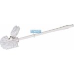 Wc kartáč a nástavcem, plastové těleso, syntetická vlákna 4305/866 – Zboží Mobilmania