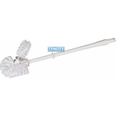 Wc kartáč a nástavcem, plastové těleso, syntetická vlákna 4305/866 – Zboží Mobilmania