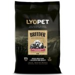 Lyopet Breeder Krůtí se zeleninou 18 kg – Zboží Mobilmania