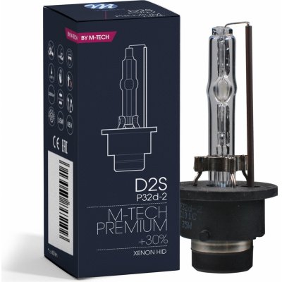 M-Tech Premium D2S 85V 35W P32d-2 Originál – Hledejceny.cz