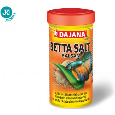 Dajana Betta Salt balsam 110 g, 100 ml – Zboží Mobilmania