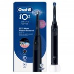 Oral-B iO Series 2 Night Black – Zboží Živě