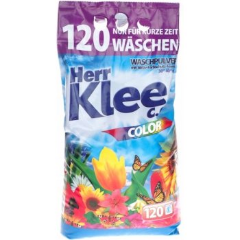 Herr Klee prášek na praní Color 10 kg 120 PD
