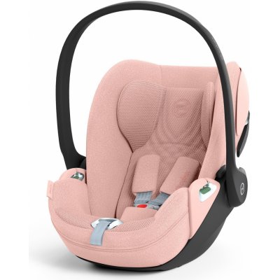 Cybex Cloud T i-Size Plus 2025 Peach Pink – Hledejceny.cz