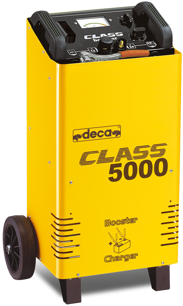 Deca Class Booster 5000 12V/24V 70A