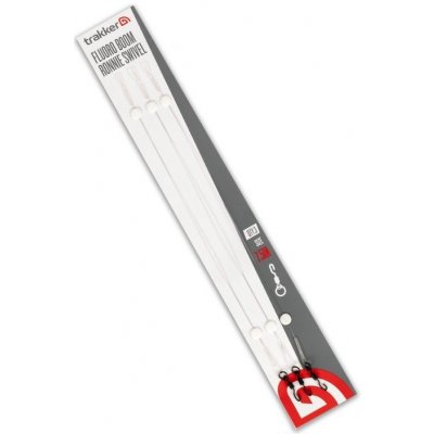 Trakker Návazec Fluoro Boom Ronnie Swivel 19 cm 3 ks – Zboží Dáma