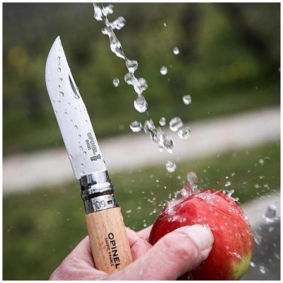 Opinel VRI N°09 Inox 9 cm – Zbozi.Blesk.cz