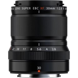 Fujifilm Fujinon XF 30mm f/2.8 R LM WR Macro