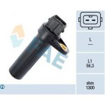 Generátor impulsů, klikový hřídel FAE 79221 – Zboží Mobilmania