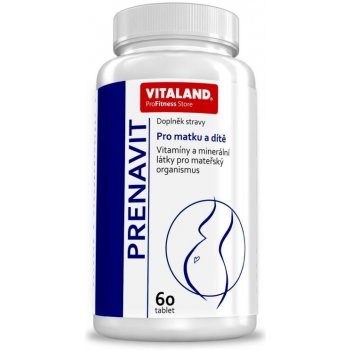 Aminostar Vitaland Prenavit 60 tablet