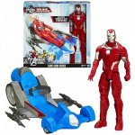 Hasbro Avengers Assemble Iron Man – Zboží Dáma