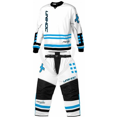 Unihoc Feather JR Goalie Set – Zboží Dáma