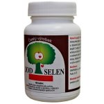 SunPharm Jód + Selen + Spirulina 100 tablet – Hledejceny.cz