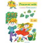 Pracovní sešit pro kluky a holčičky druhých roč. II, k učebnici Českého j. 2 - pro kluky a holčičky druhých ročníků - I. Bradáčová – Hledejceny.cz