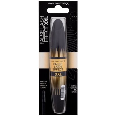 Max Factor False Lash Effect XXL Mascara Řasenka Black 13,1 ml – Zboží Mobilmania