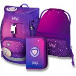 Baagl SET 3 Airy Koně Srdce – Sleviste.cz