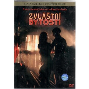 Fenič fero: zvláštní bytosti DVD