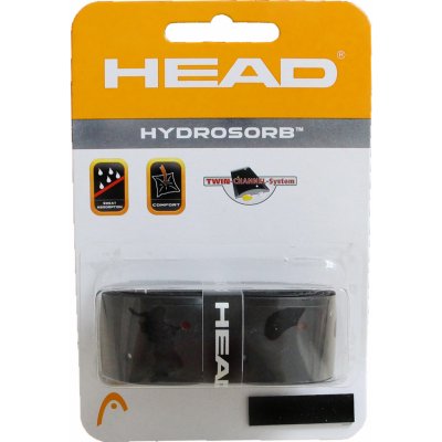 Head HydroSorb 1ks černá/červená