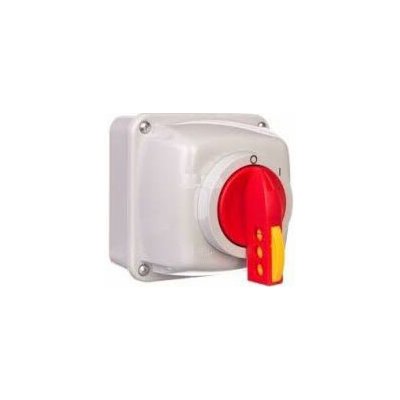 Elektromet vačkový spínač ŁUK 25-13/5 922516 – Hledejceny.cz