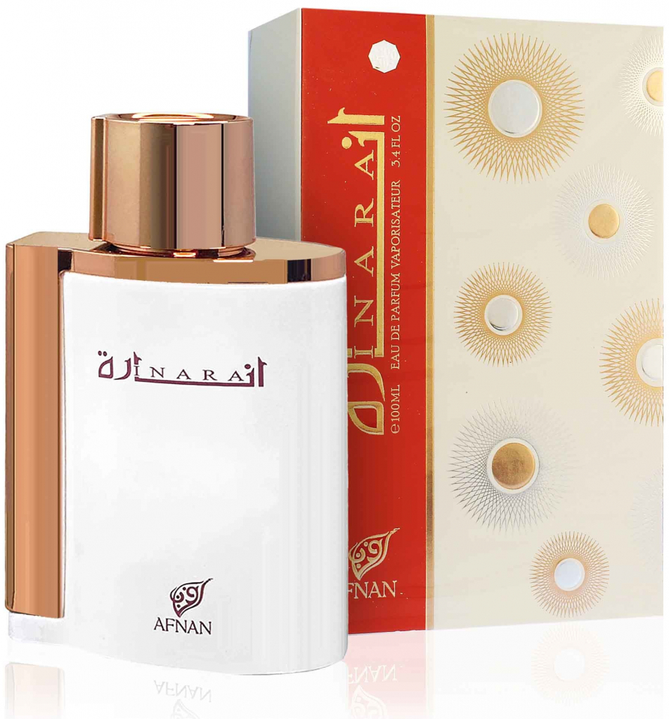 Afnan Inara White parfémovaná voda unisex 100 ml