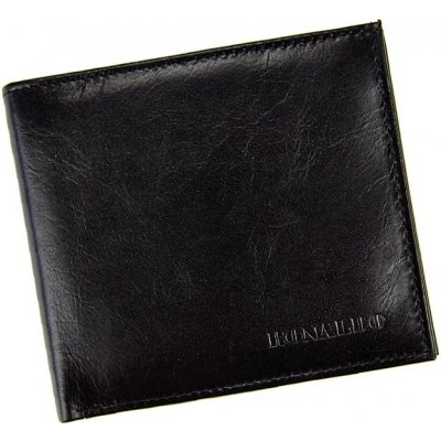 Pánská peněženka Ronaldo RM-01-CFL Černá