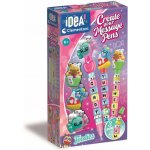 CLEMENTONI IDEA Kreativní sada pro výrobu per Jídlo – Hledejceny.cz