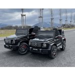 Mamido elektrické autíčko Mercedes G63 AMG MAXI 4x4 černá – Zboží Dáma