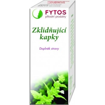 Fytos Zklidňující kapky 50 ml