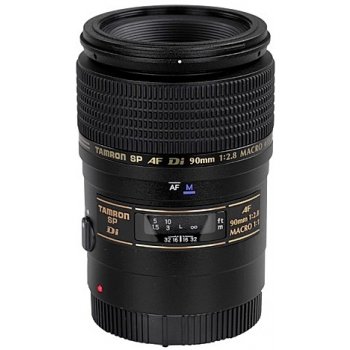 Tamron AF SP 90mm f/2.8 Di Macro 1:1 VC USD Canon