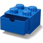 LEGO® 40201731 stolní zásuvka modrá – Zboží Mobilmania