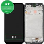 LCD Displej + Dotykové sklo Samsung Galaxy A15 5G – Zboží Živě