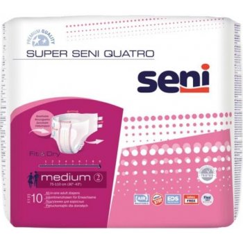 Seni Classic Quatro XL 30 ks